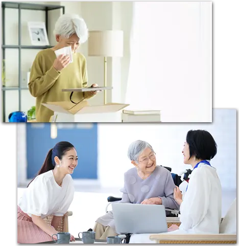 朝日ネットワーク クリーン事業部