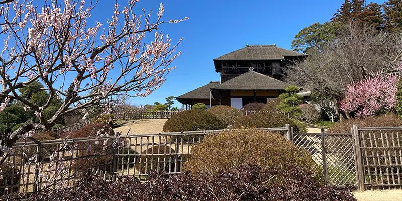 エバタ造園の施工実績ご案内イメージ画像